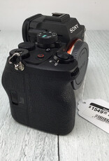 NIKON Sony A7 IV Camera Body Shutter Count 10725 Used Good
