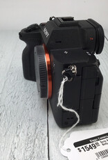 NIKON Sony A7 IV Camera Body Shutter Count 10725 Used Good