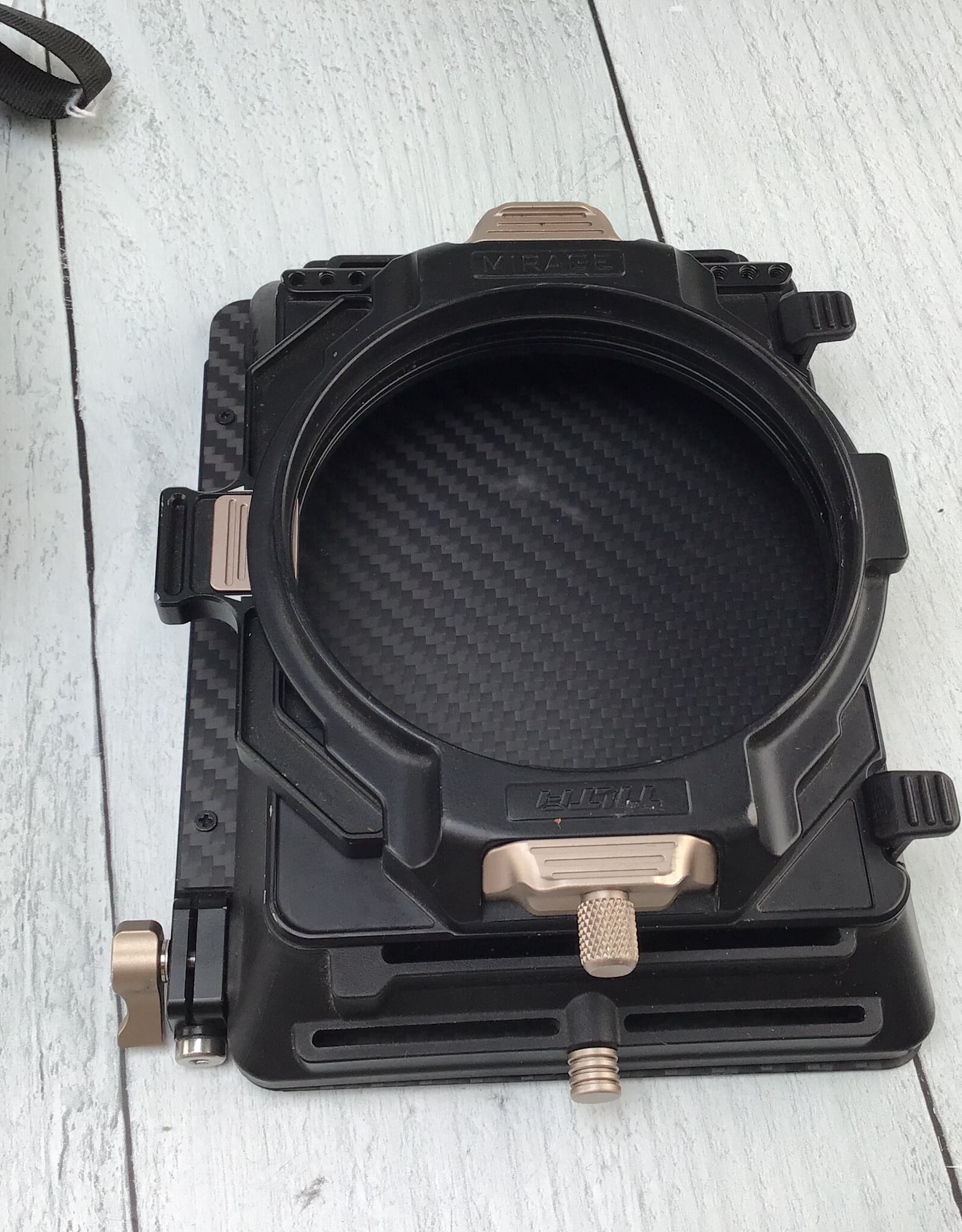 Tilta Tilta Mirage Matte Box in Case Used Fair