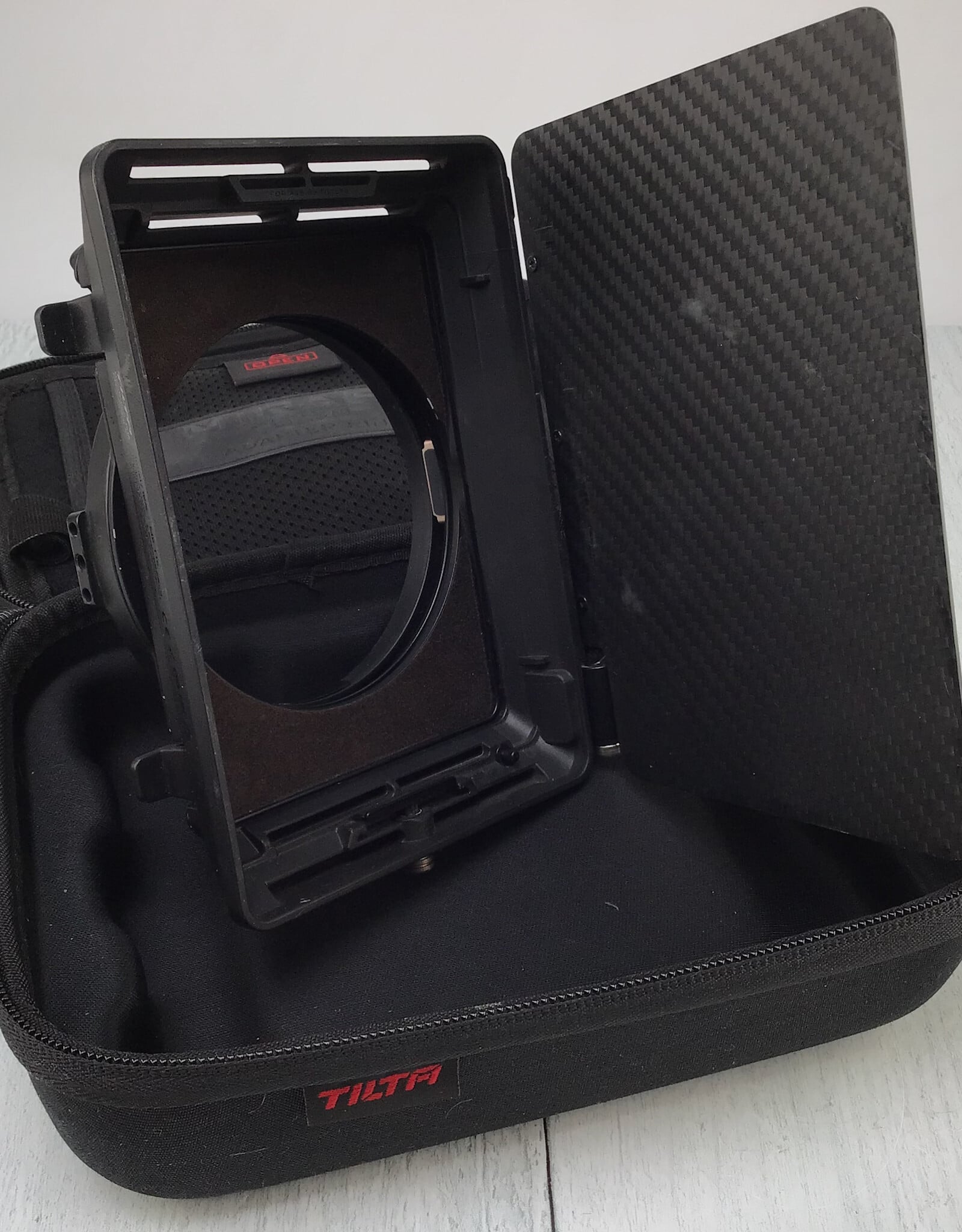 Tilta Tilta Mirage Matte Box in Case Used Fair