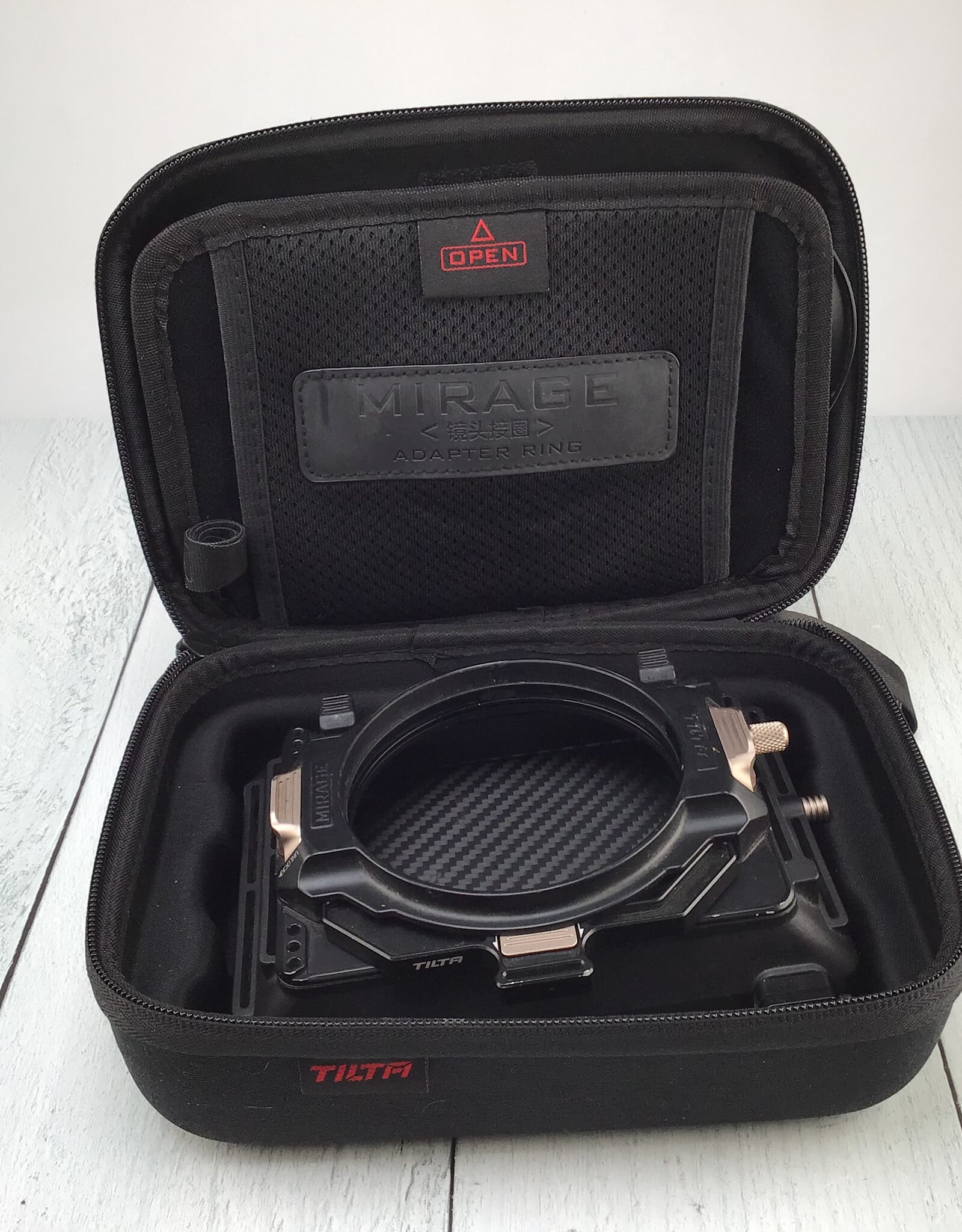 Tilta Tilta Mirage Matte Box in Case Used Fair