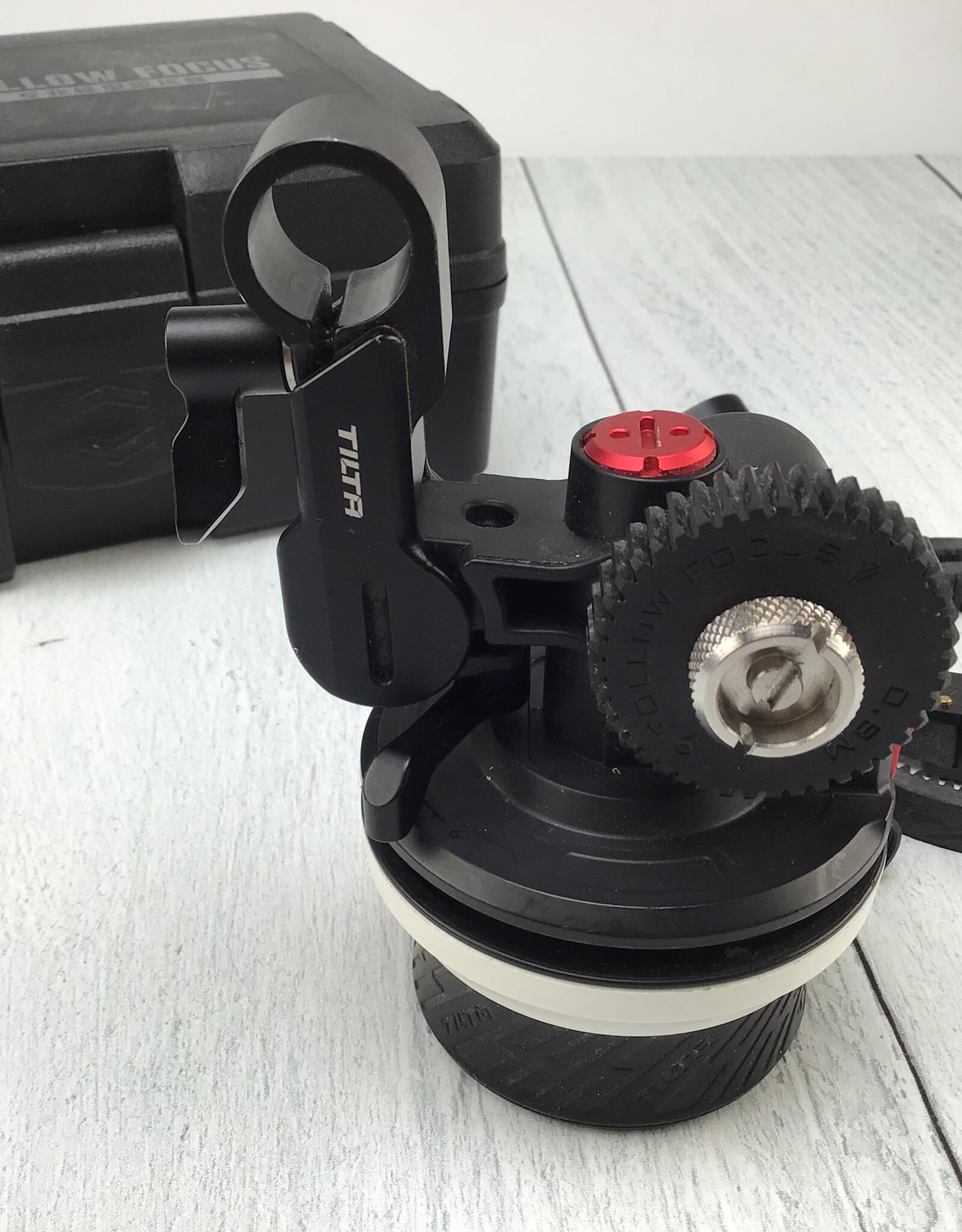 Tilta Tilta Pocket Follow Focus in Case Used Good