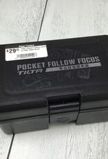 Tilta Tilta Pocket Follow Focus in Case Used Good