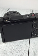 SONY Sony ZV-E10 Camera w/ 16-50mm Used Good