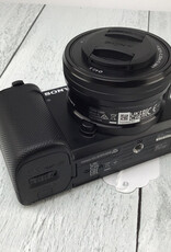 SONY Sony ZV-E10 Camera w/ 16-50mm Used Good