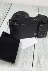 SONY Sony ZV-E10 Camera w/ 16-50mm Used Good