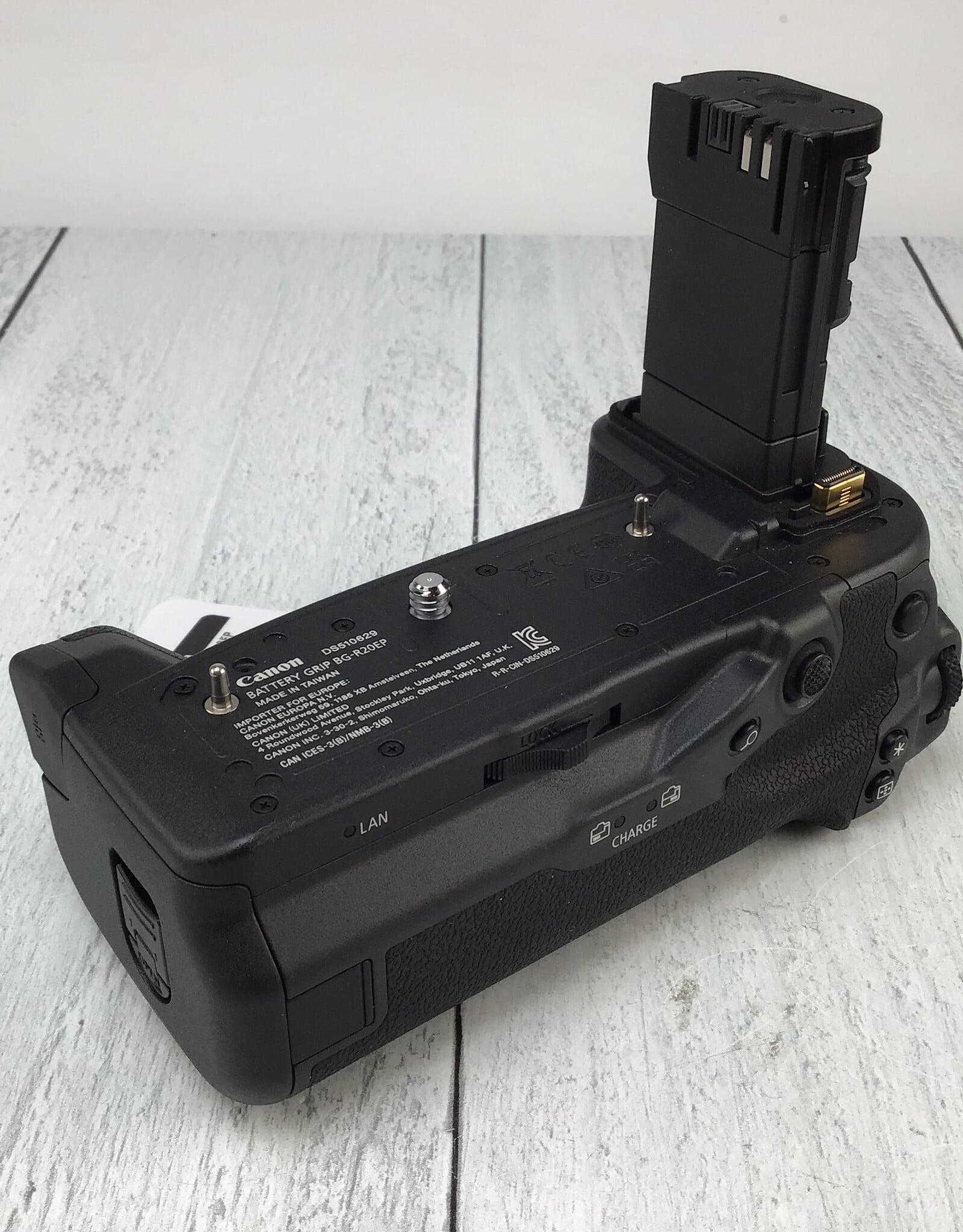CANON Canon BG-R20EP Grip for Canon R5 Mark II Used Good
