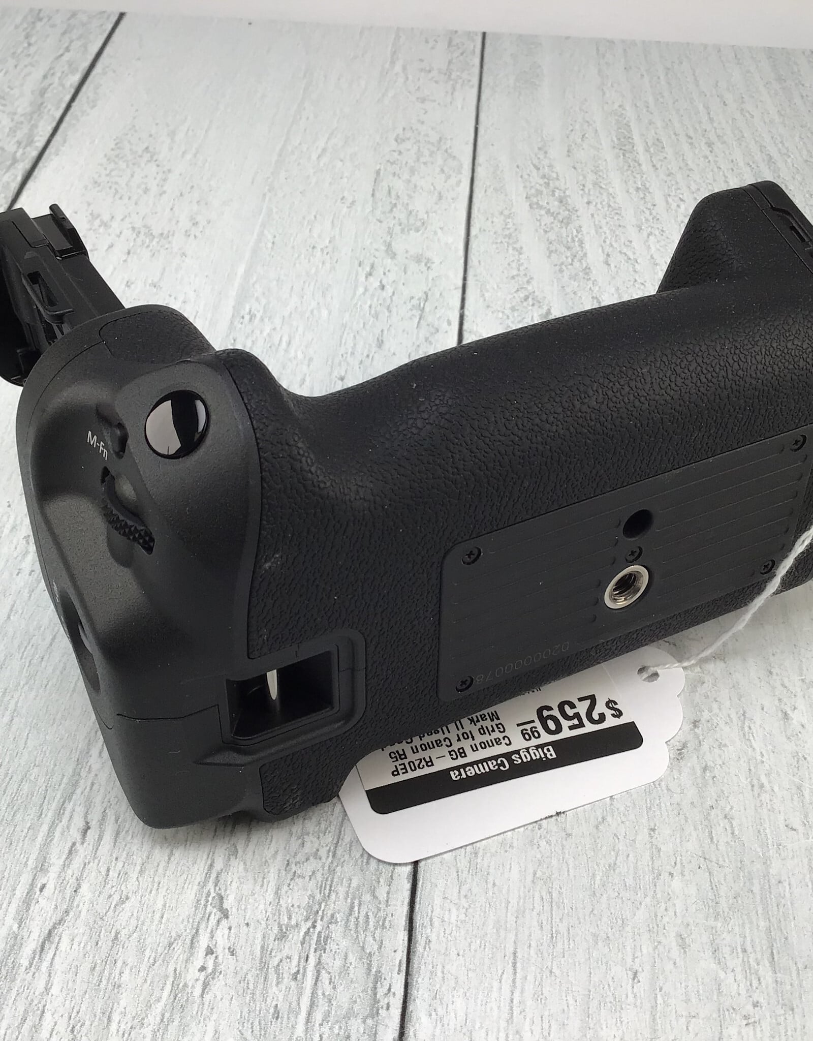 CANON Canon BG-R20EP Grip for Canon R5 Mark II Used Good