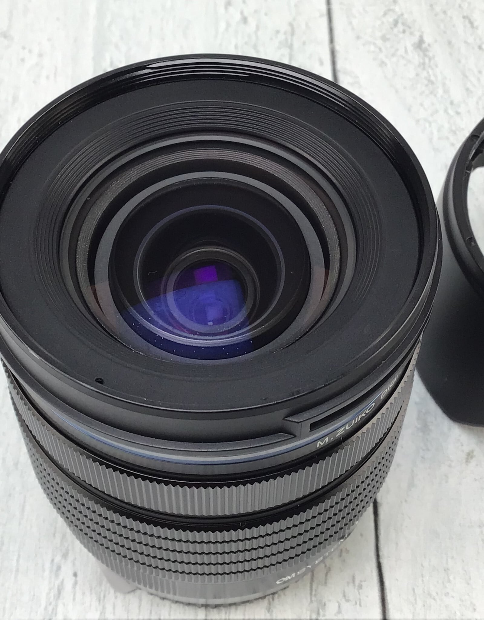 OLYMPUS OM System 12-45mm f4 PRO Lens Used EX