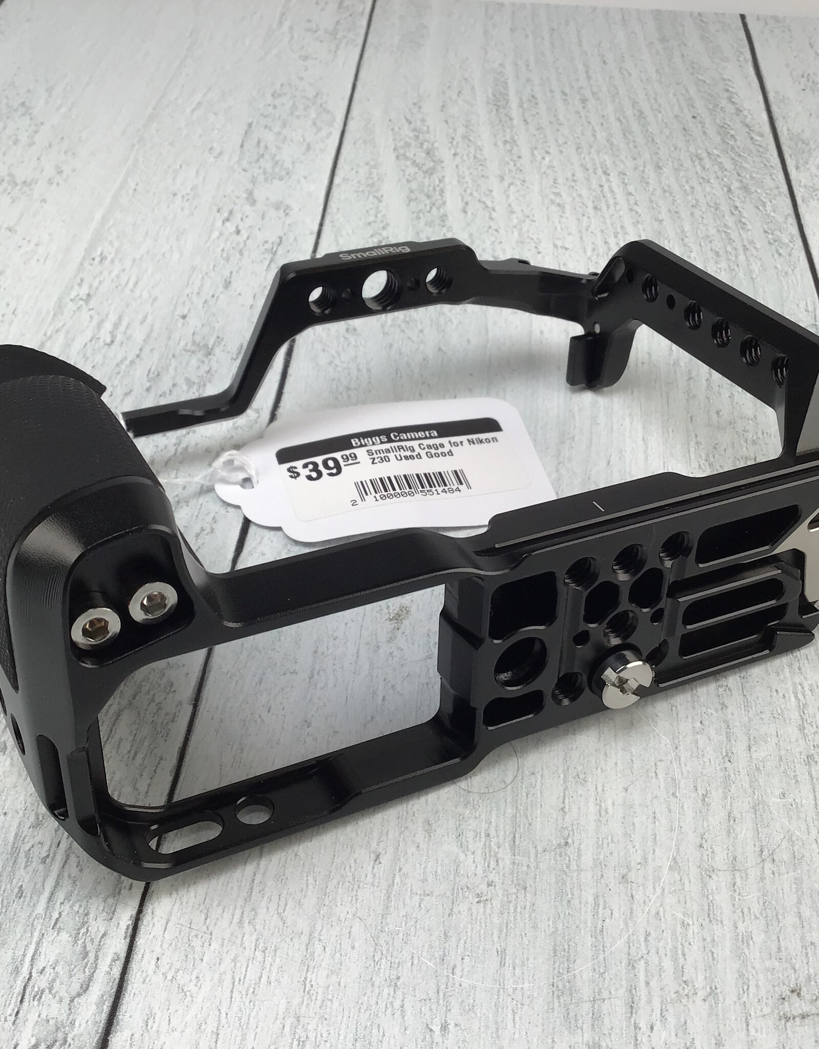 SmallRig SmallRig Cage for Nikon Z30 Used Good