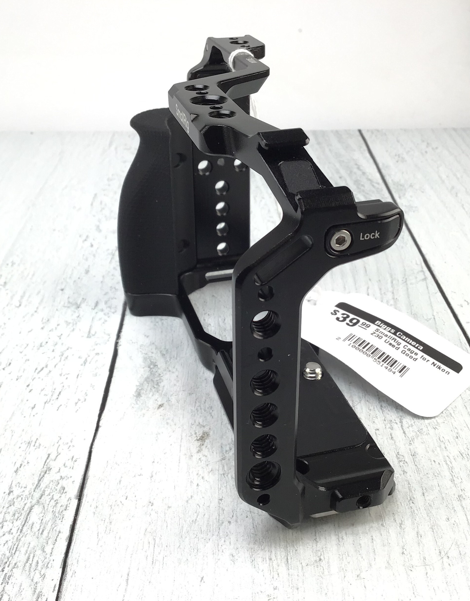 SmallRig SmallRig Cage for Nikon Z30 Used Good