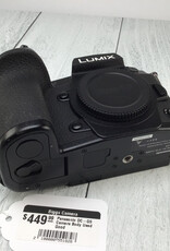 PANASONIC Panasonic DC-G9 Camera Body Used Good