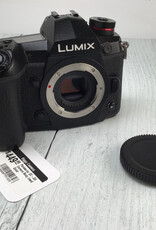 PANASONIC Panasonic DC-G9 Camera Body Used Good