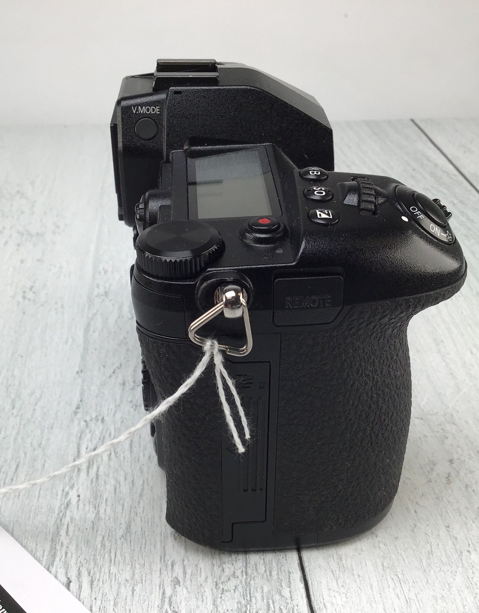 PANASONIC Panasonic DC-G9 Camera Body Used Good