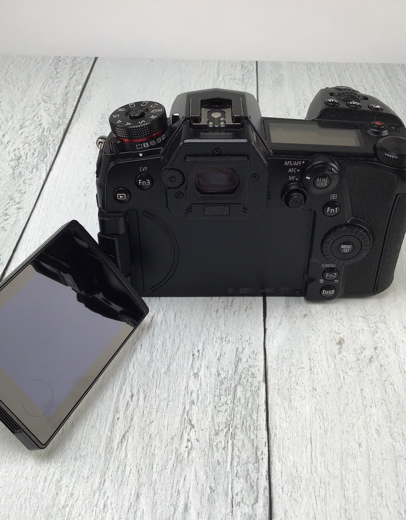 PANASONIC Panasonic DC-G9 Camera Body Used Good