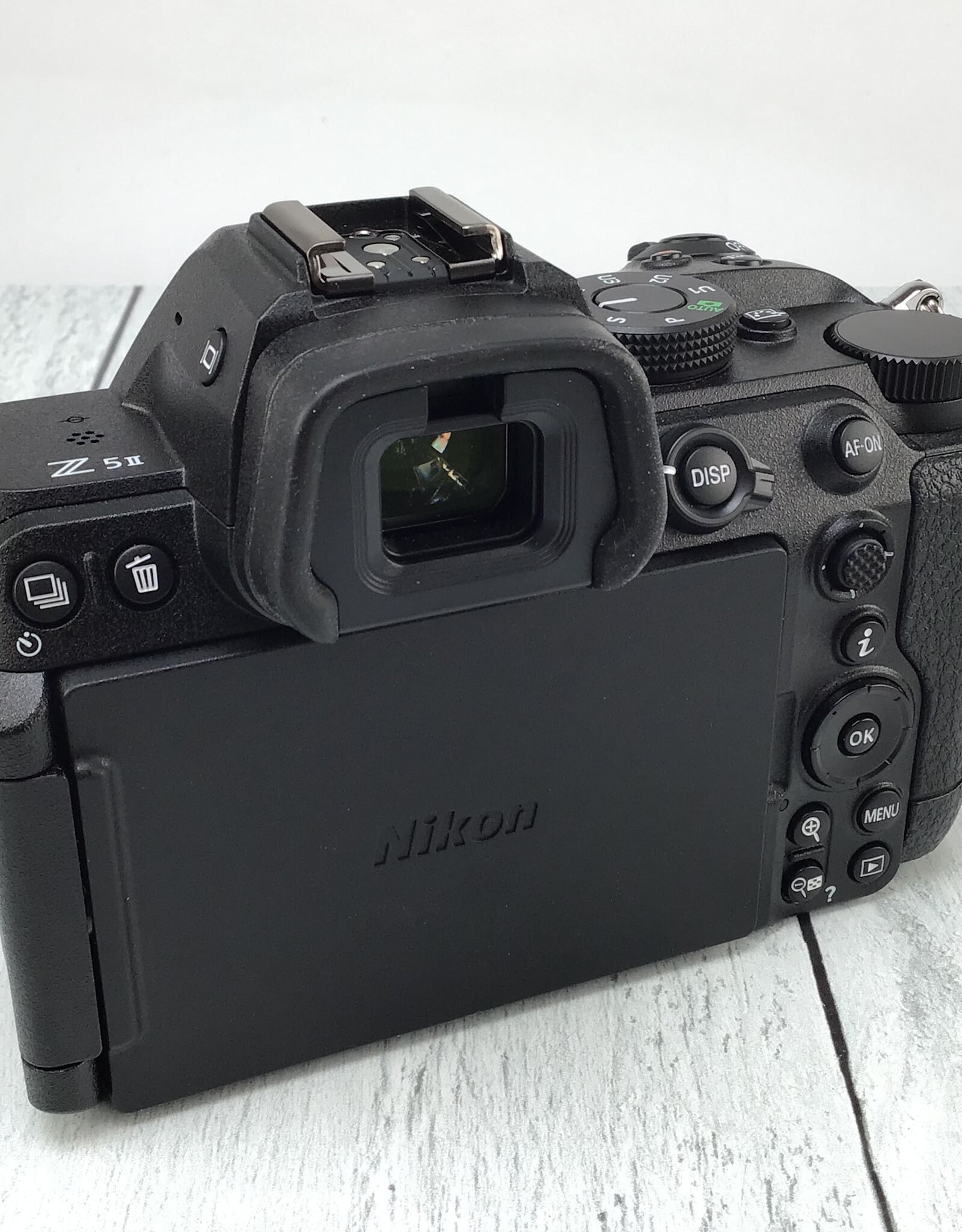 NIKON Nikon Z5 II Camera Body Used Good