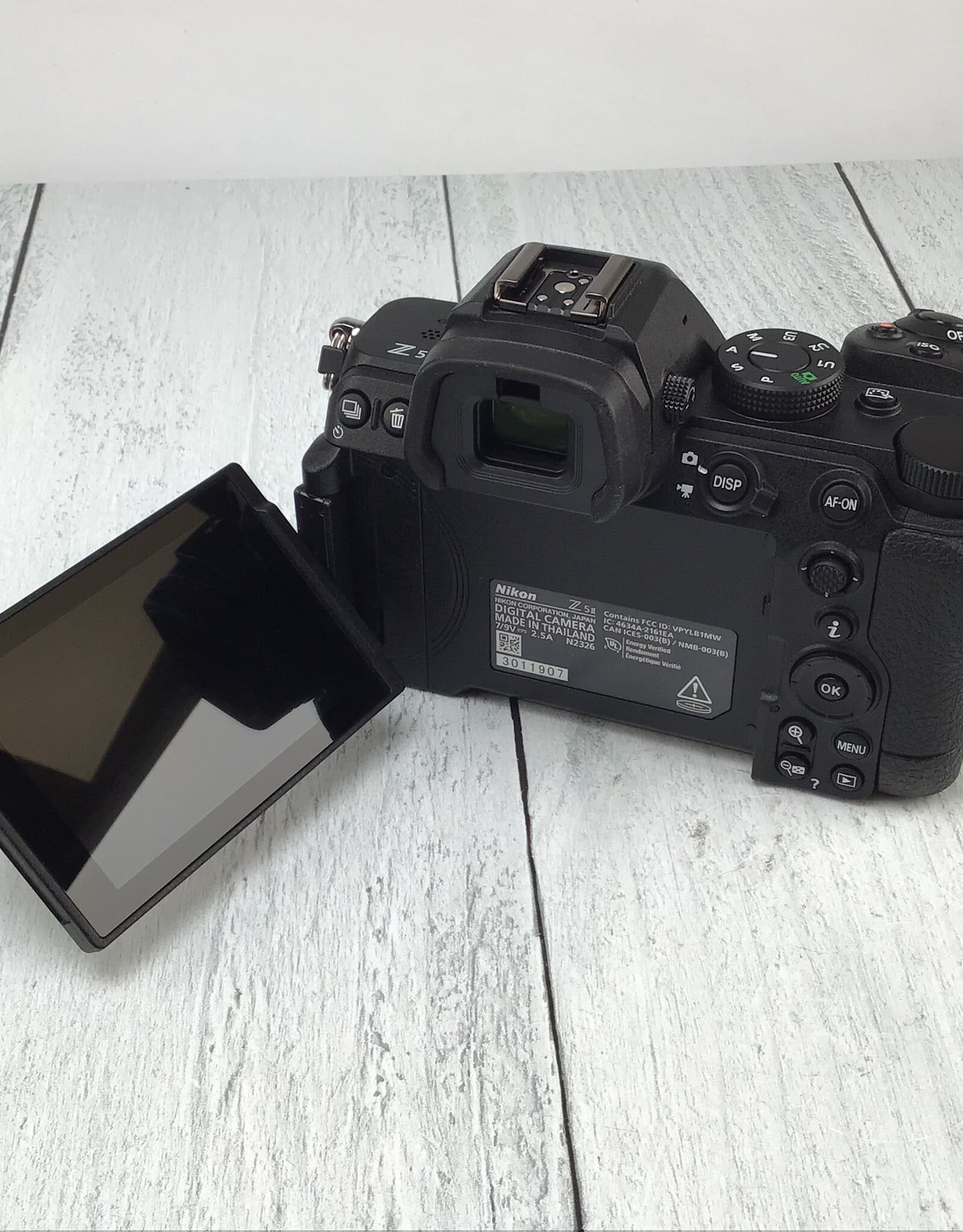 NIKON Nikon Z5 II Camera Body Used Good