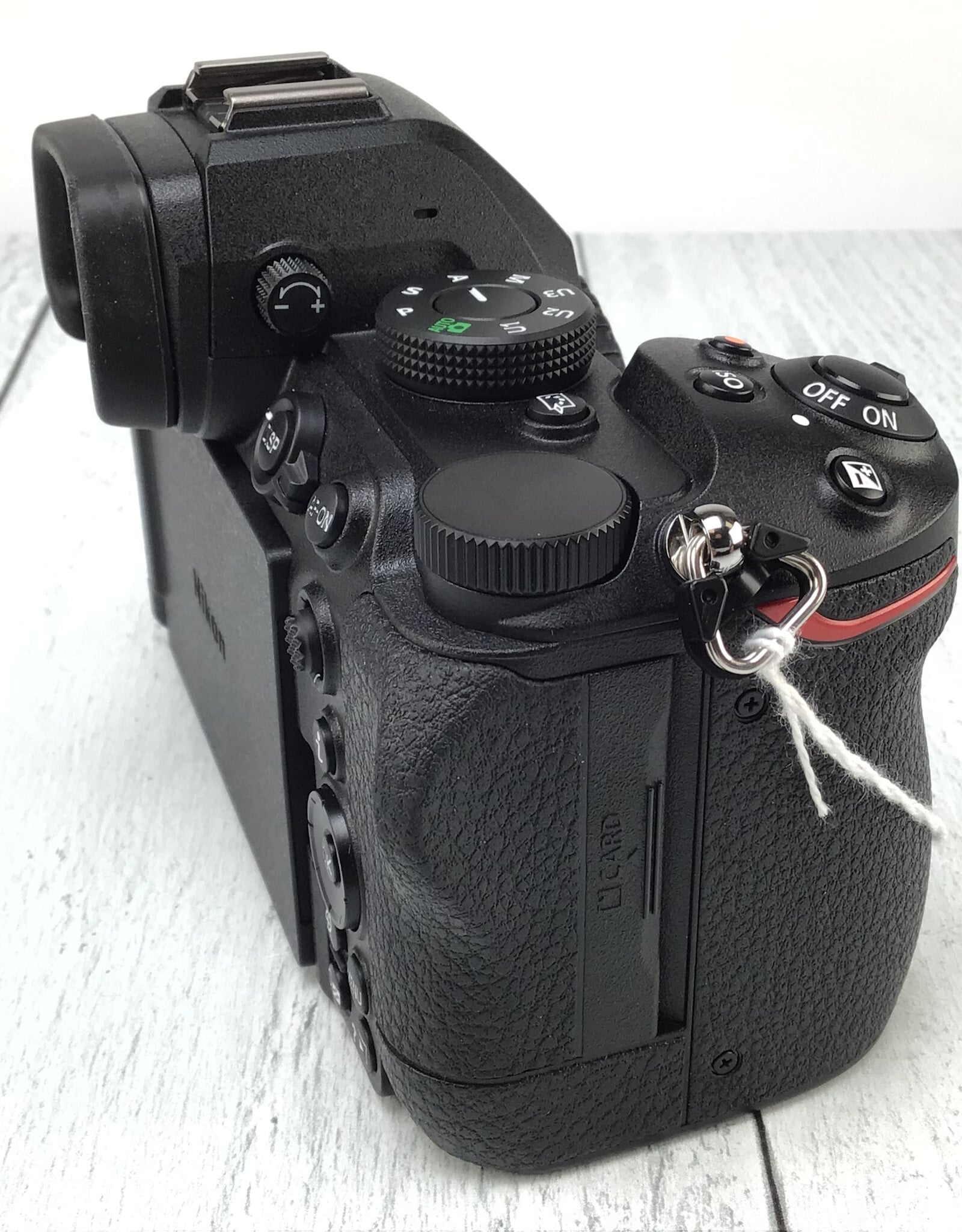 NIKON Nikon Z5 II Camera Body Used Good