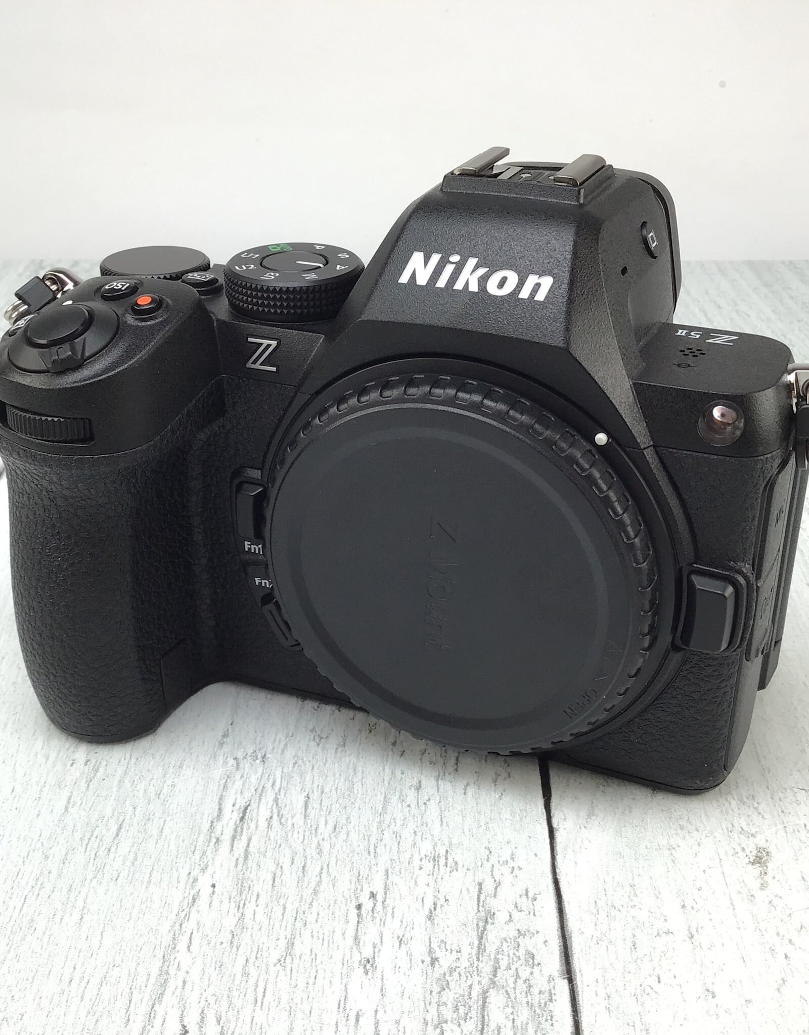 NIKON Nikon Z5 II Camera Body Used Good