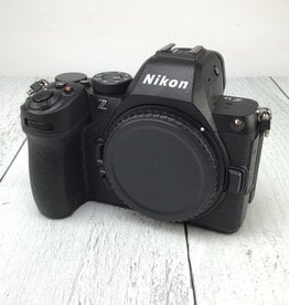 NIKON Nikon Z5 II Camera Body Used Good