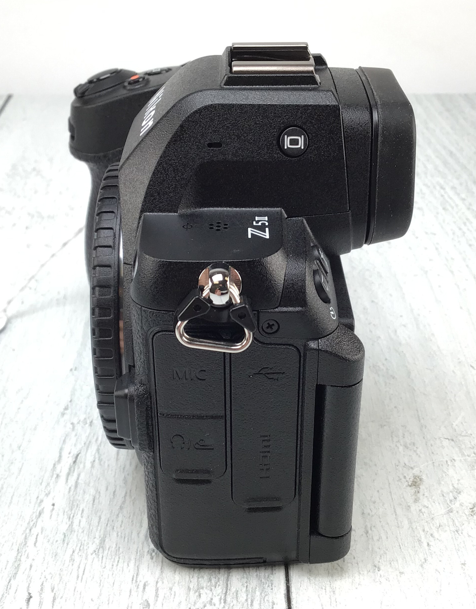 NIKON Nikon Z5 II Camera Body Used Good