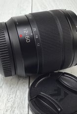PANASONIC Panasonic Lumix G Vario 12-60mm f3.5-5.6 Lens Used Good