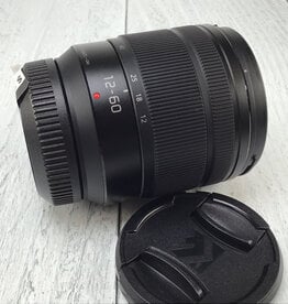 PANASONIC Panasonic Lumix G Vario 12-60mm f3.5-5.6 Lens Used Good