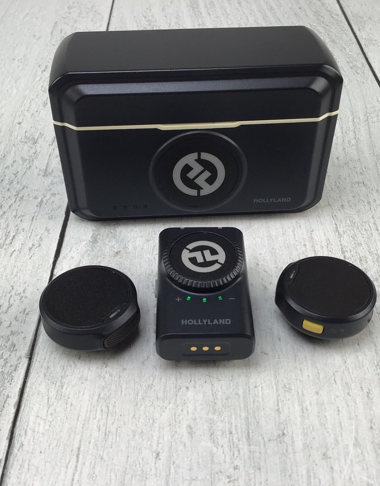 Hollyland Hollyland Lark M2 Wireless Microphone System Used Good