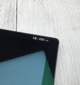 timbrecod Timbrecod DC-80 4K Monitor No Charger Used Fair