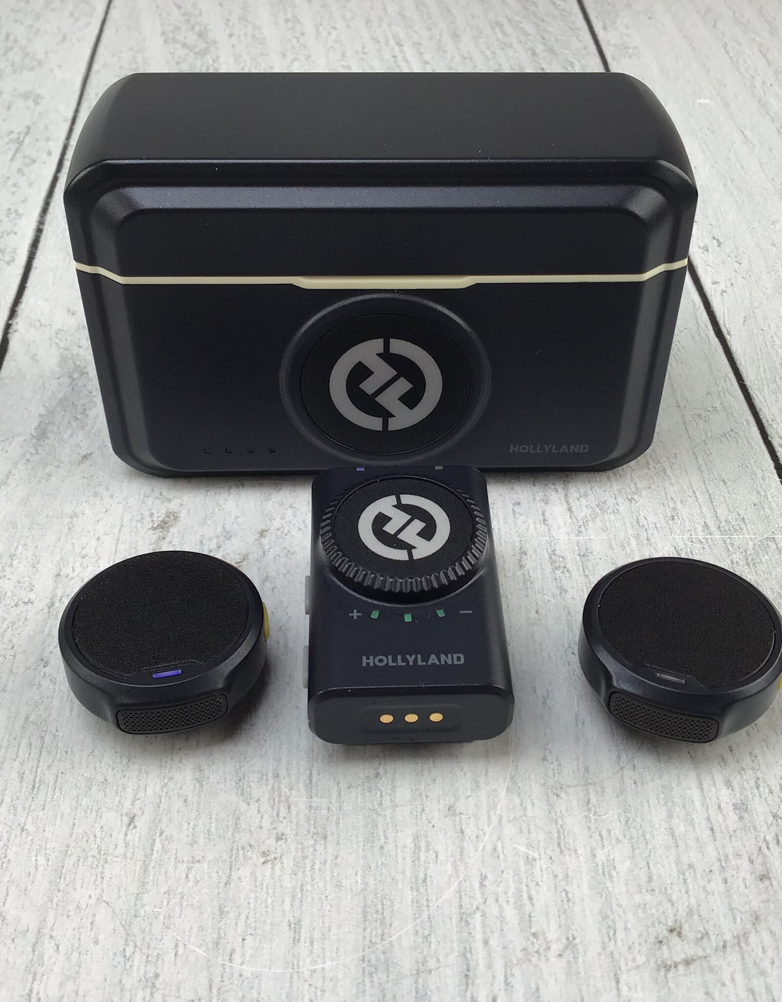 Hollyland Hollyland Lark M2 Wireless Microphone System Used Good