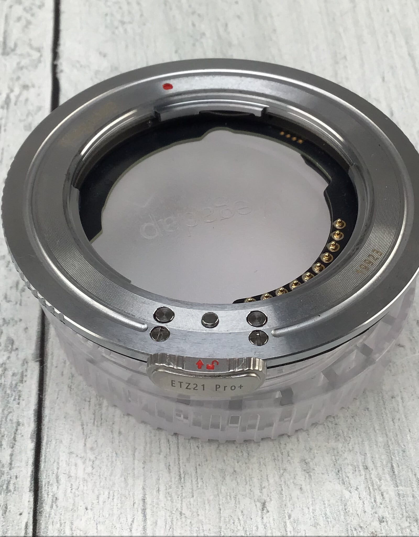 Megadap Megadap ETZ21 Pro + Sony E Lens to Nikon Z Camera Adapter Used Good