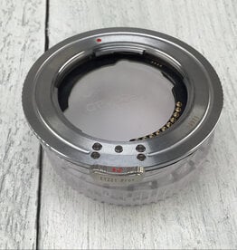 Megadap Megadap ETZ21 Pro + Sony E Lens to Nikon Z Camera Adapter Used Good