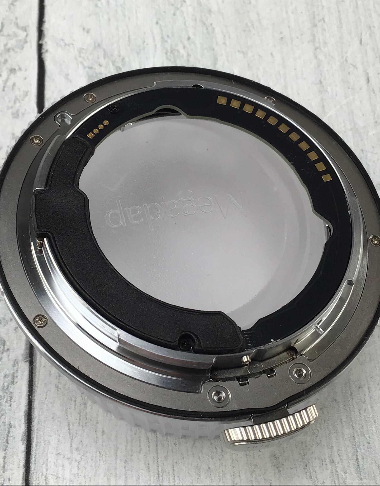 Megadap Megadap ETZ21 Pro + Sony E Lens to Nikon Z Camera Adapter Used Good