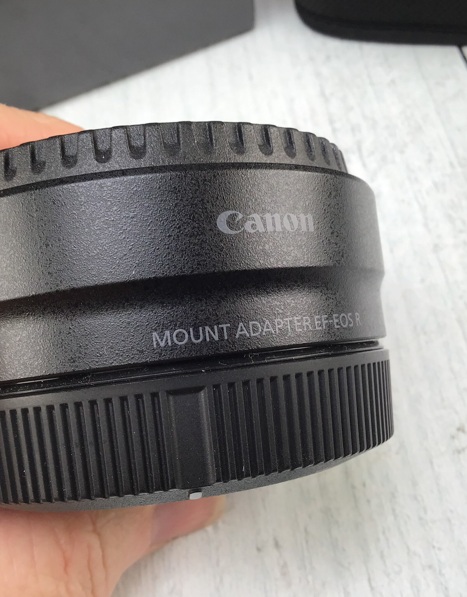 CANON Canon Mount Adapter EF-EOS R in Box Used EX