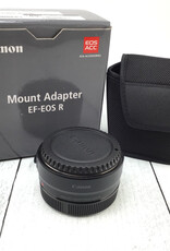 CANON Canon Mount Adapter EF-EOS R in Box Used EX