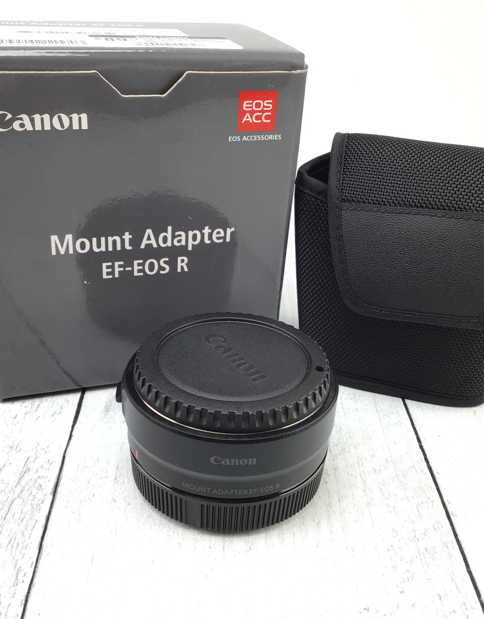 CANON Canon Mount Adapter EF-EOS R in Box Used EX