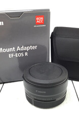 CANON Canon Mount Adapter EF-EOS R in Box Used EX