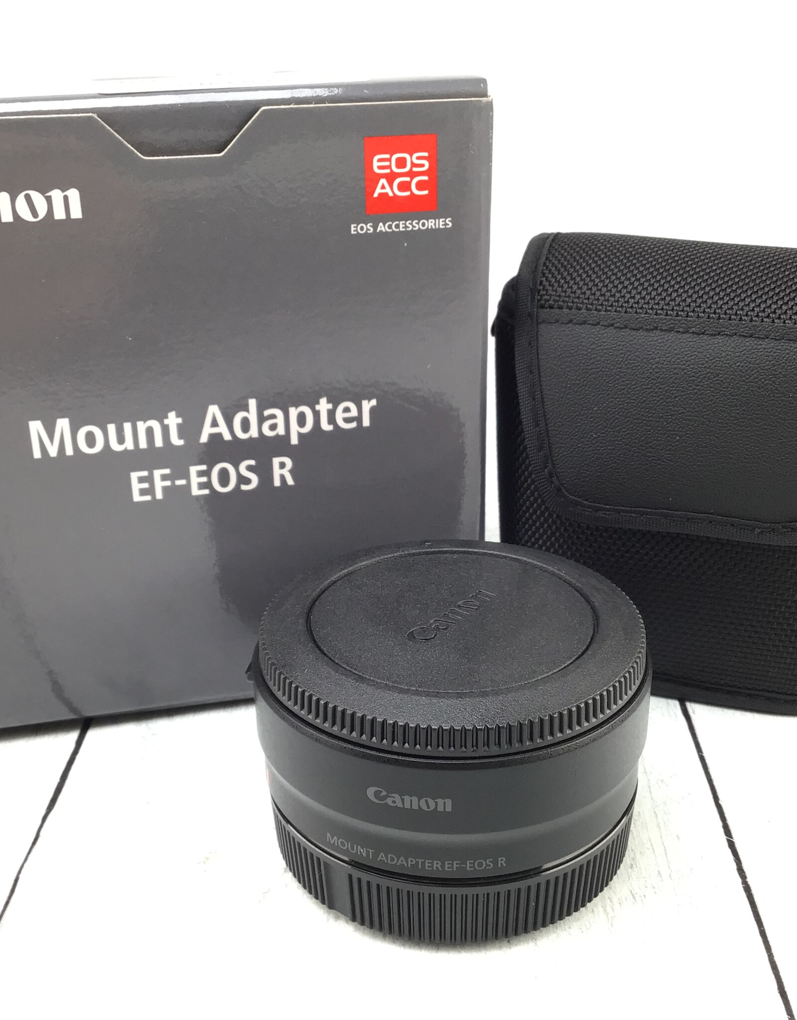 CANON Canon Mount Adapter EF-EOS R in Box Used EX