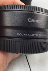 CANON Canon Mount Adapter EF-EOS R in Box Used EX