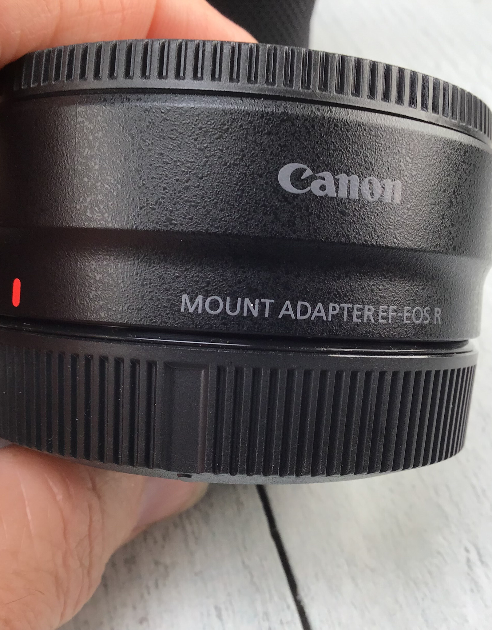 CANON Canon Mount Adapter EF-EOS R in Box Used EX