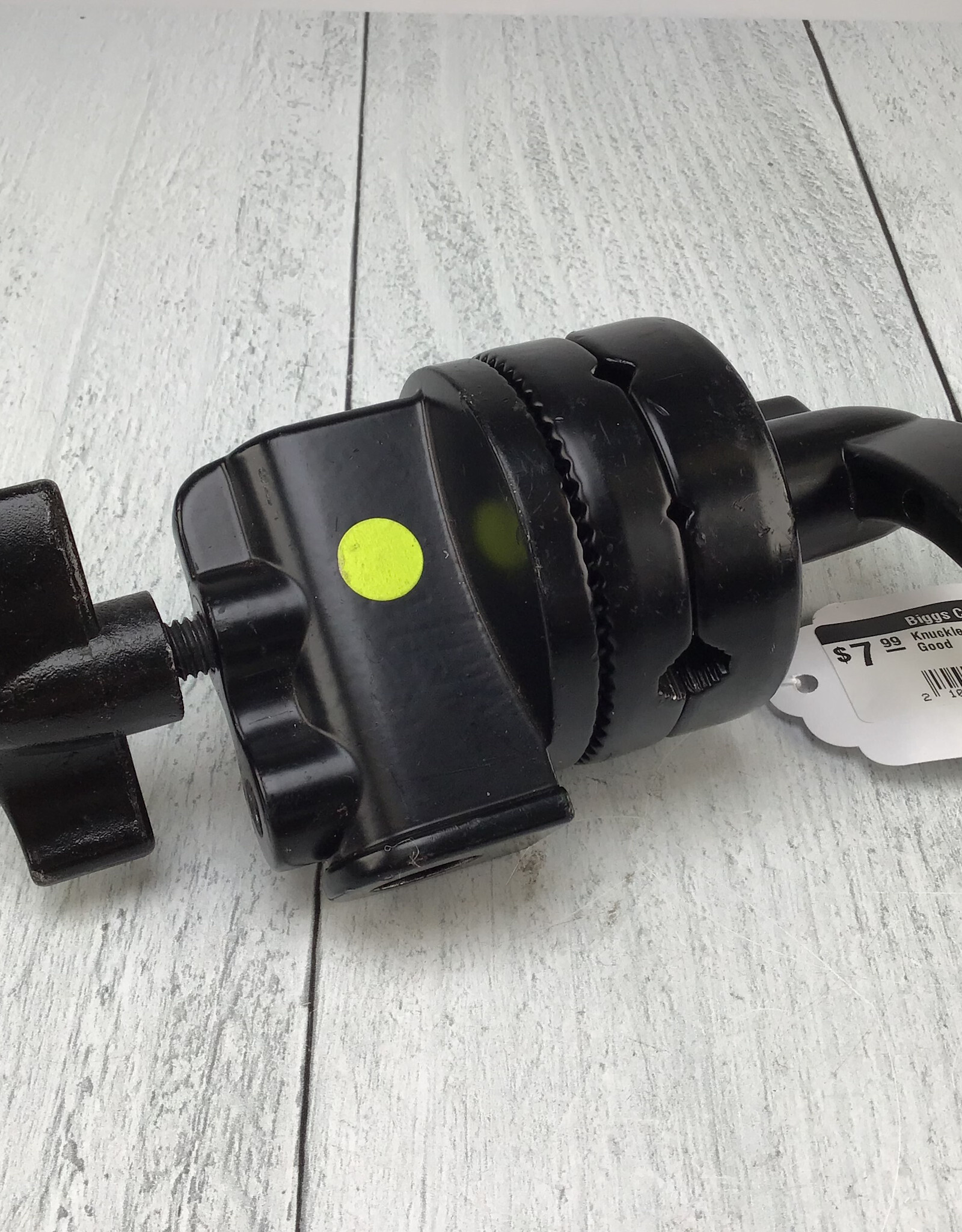 Knuckle for CStands Used Good