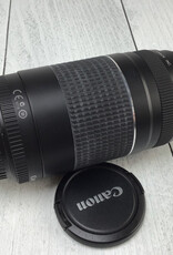 CANON Canon EF 75-300mm f4-5.6 III Lens Used Good