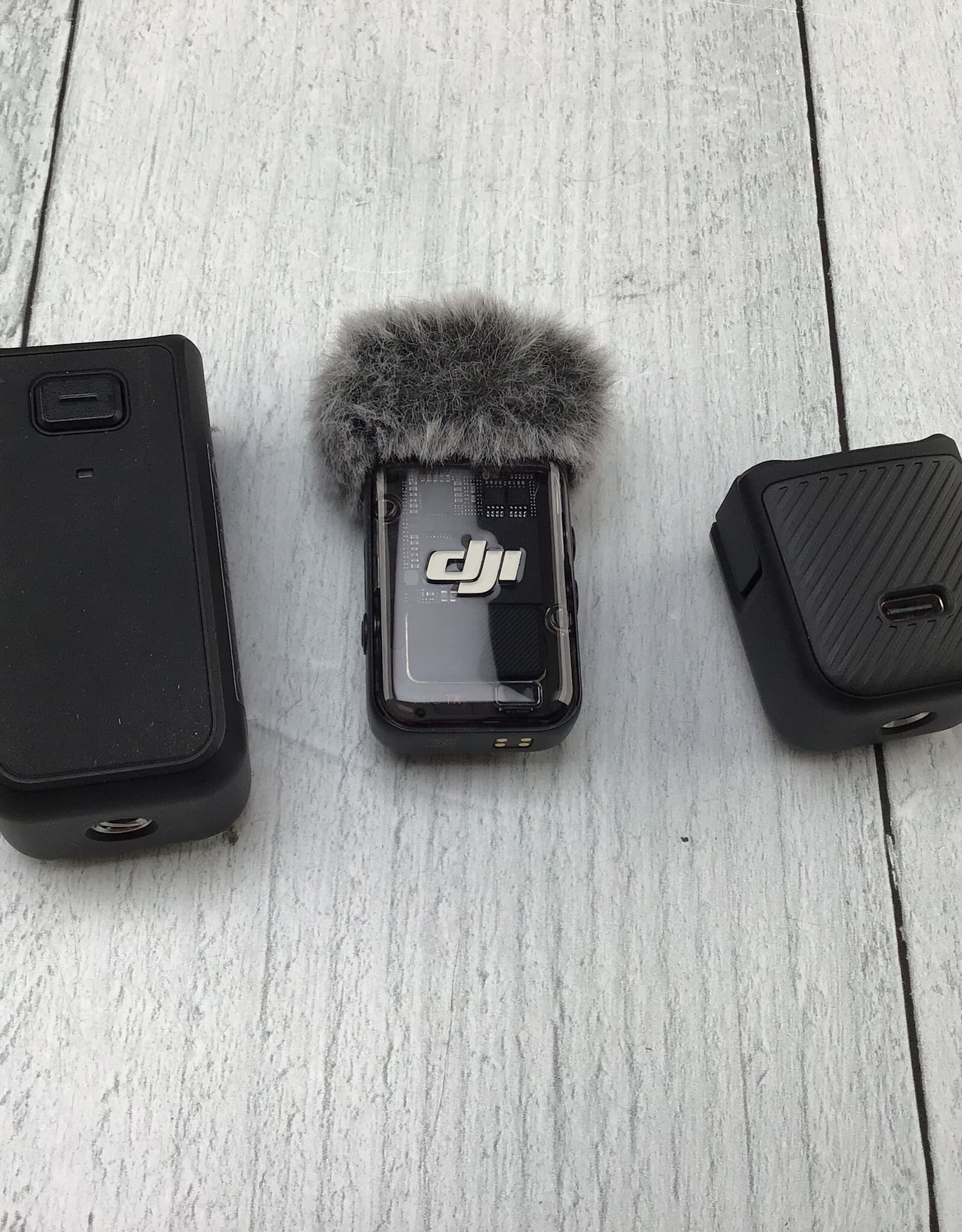 DJI DJI Pocket 3 Camera w/ Wireless Mic, Extended Battery  Used Good