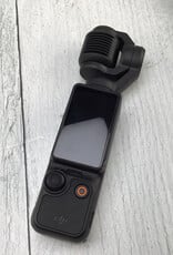 DJI DJI Pocket 3 Camera w/ Wireless Mic, Extended Battery  Used Good
