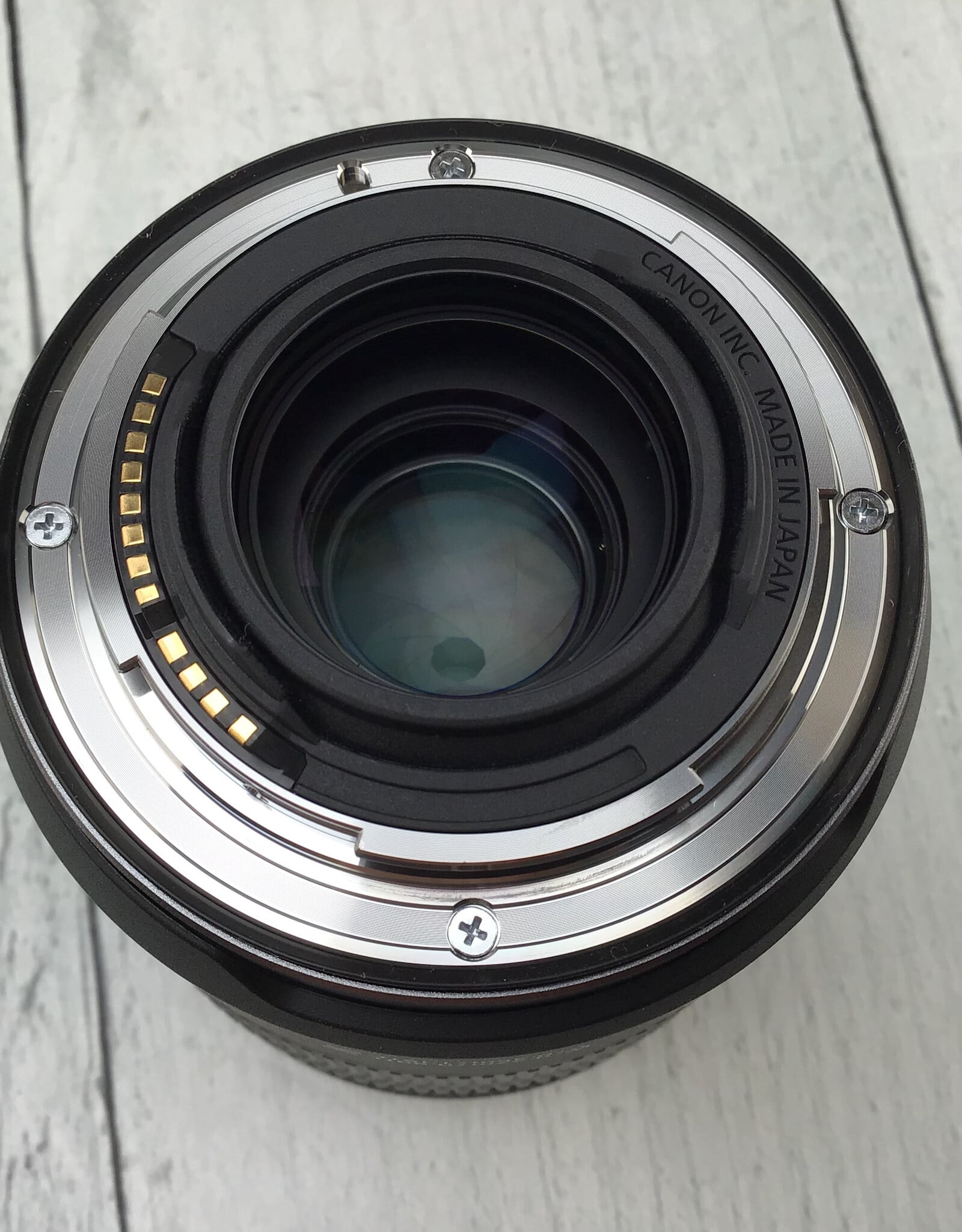 CANON Canon RF 28-70mm f2.8 IS STM Lens Used Good