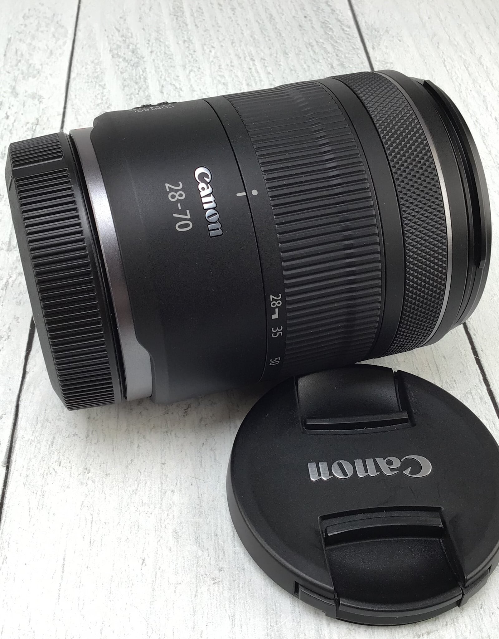 CANON Canon RF 28-70mm f2.8 IS STM Lens Used Good