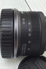 CANON Canon RF-S 18-45mm f4.5-6.3 IS STM Lens Used Good