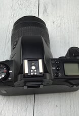 CANON Canon EOS Rebel G Camera w/ 35-80mm Used Fair