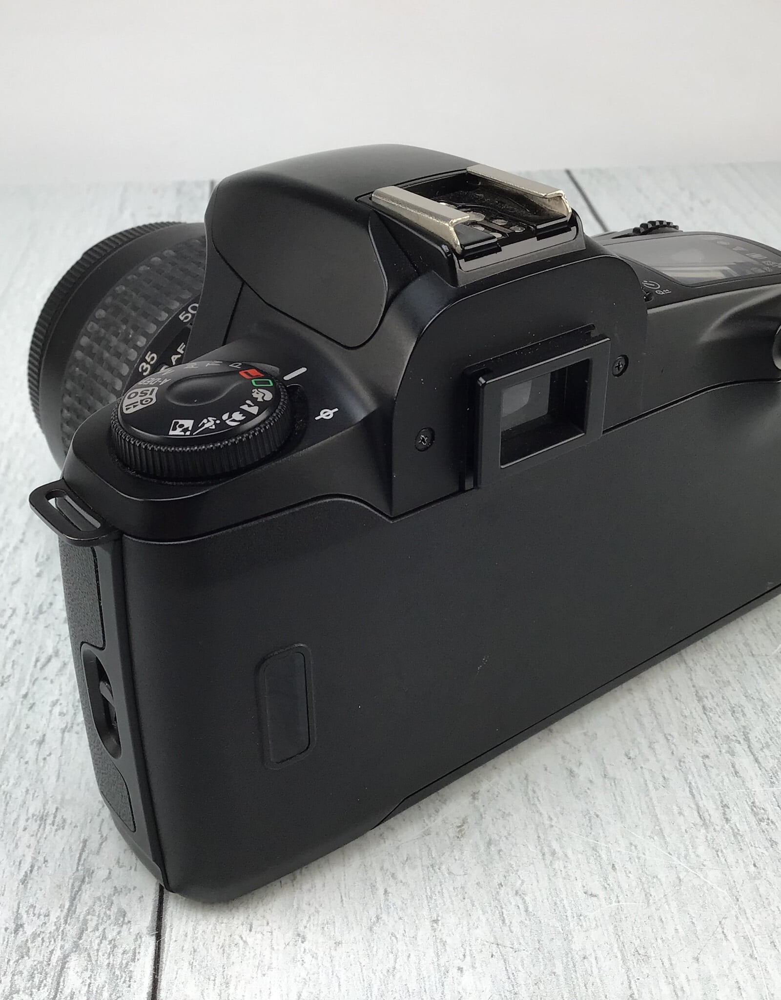 CANON Canon EOS Rebel G Camera w/ 35-80mm Used Fair