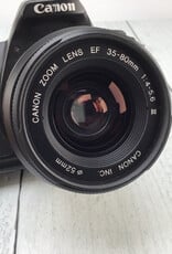 CANON Canon EOS Rebel G Camera w/ 35-80mm Used Fair